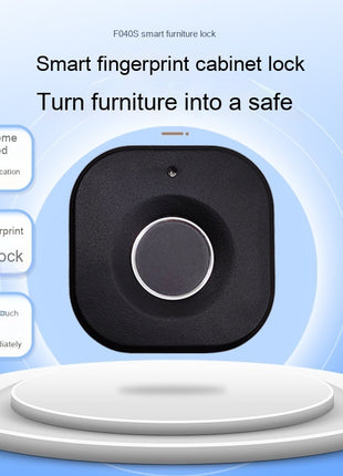 Smart Electronic Fingerprint Locker for Drawer