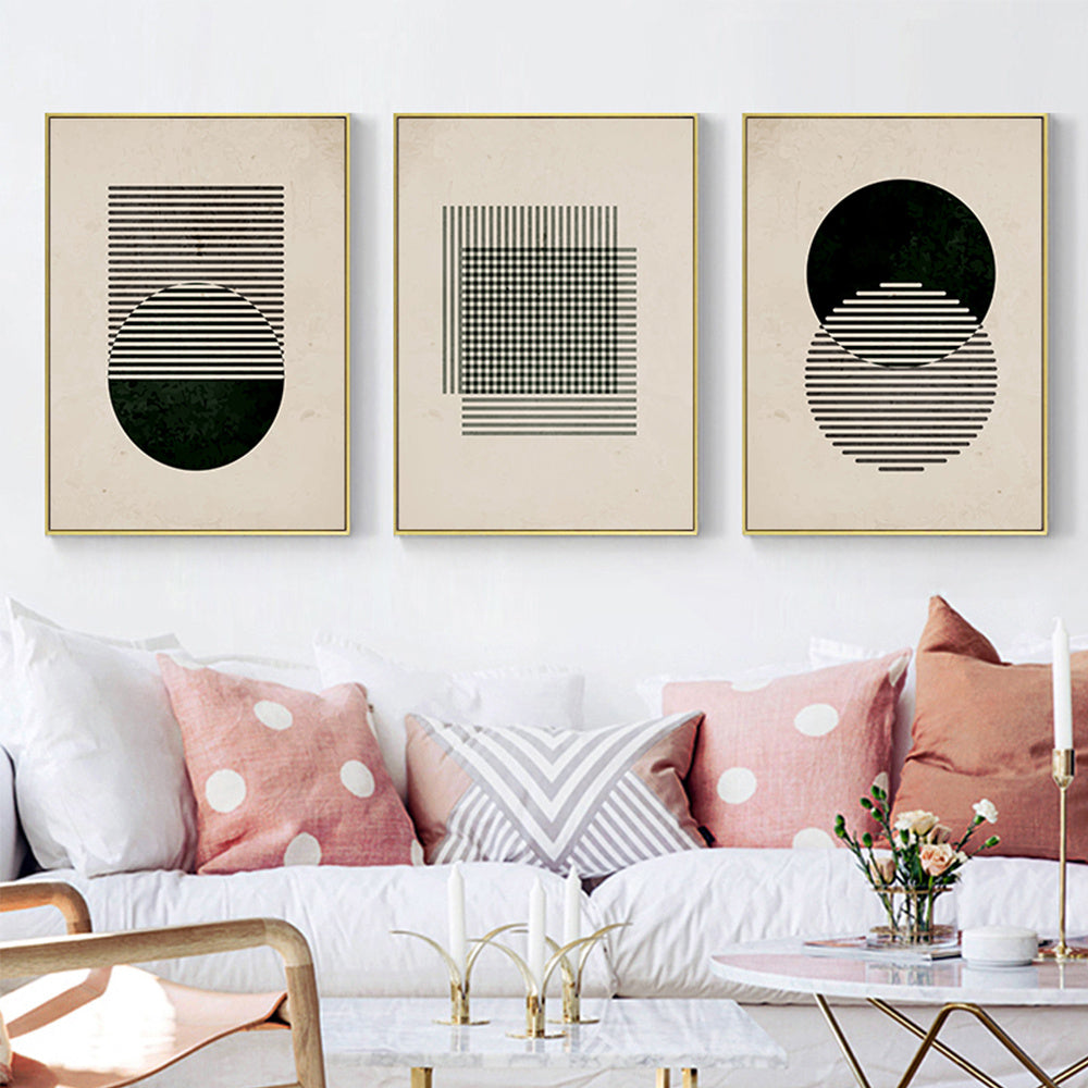 Vintage Black - 60x90 cm