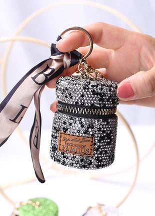Diamond Fashion Coin Purse