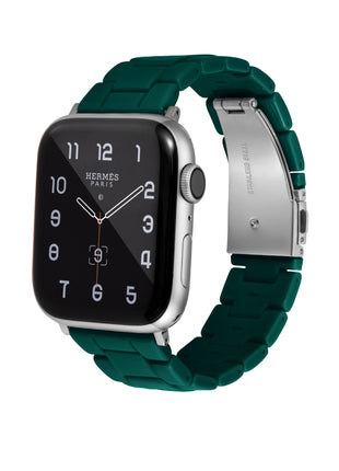 Applicable to Apple Watch models Butterfly Buckle Strap