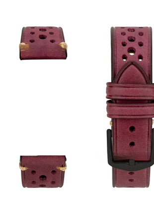 First Layer Cow Leather Watch Strap