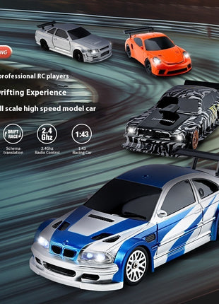 Four-wheel Drift Car Indoor Endurance Mini Rc Remote Control Car