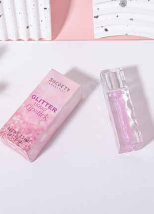 SHCOETY Glitter Liquid Lipstick