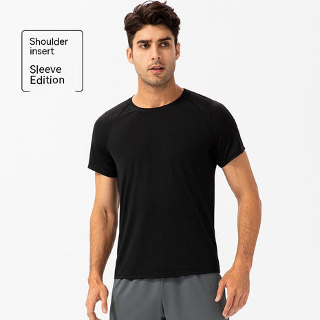 Quick-Dry Fitness T-Shirt