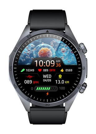 Smart Watch Heart Rate Body Temperature