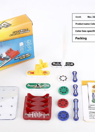 32 Student Creativity DIY Science Experiment Toy Material