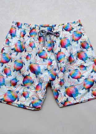 Colourful Turtles Beach Trunk