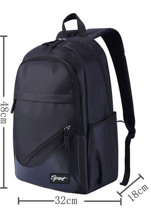 Schoolbag Fashion Backpack High School