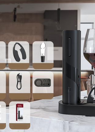 Electronic Bottle Opener