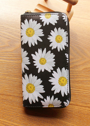Sunflower Wallet Purse