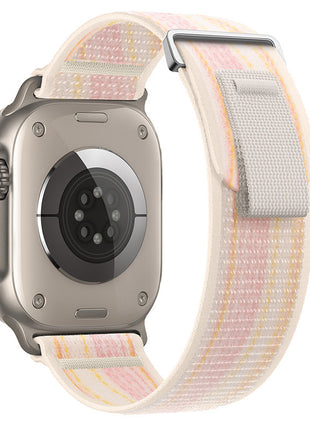 Suitable For Apple Watch Band Wild Trail Loop Nylon