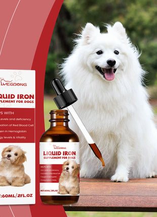 Dogs Care Supplements for Help Absorb Mild Ingredients