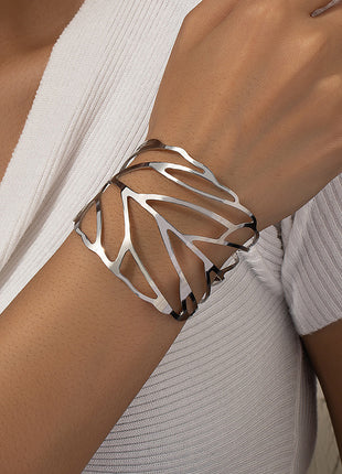 Design Leaf Bracelet Vintage Jewlery