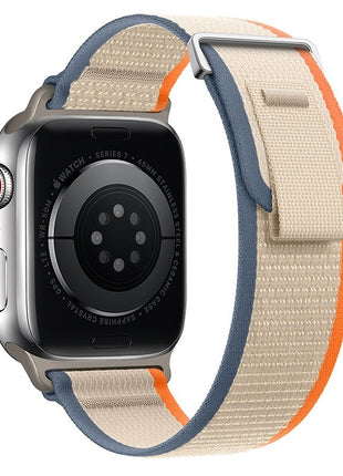 Suitable For Apple Watch Band Wild Trail Loop Nylon