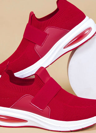 Mesh Breathable Hollow Sports Casual Shoes