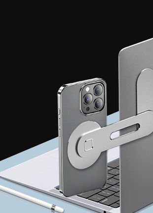 Notebook Phone holder Expansion Bracket