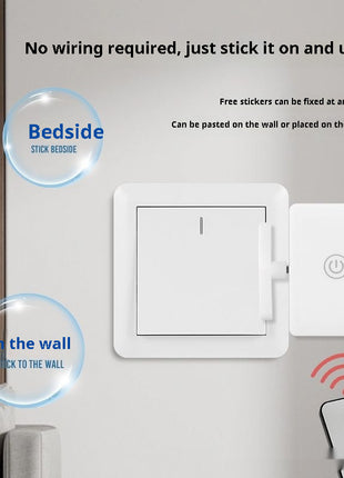 Lazy Lights Off Remote Control