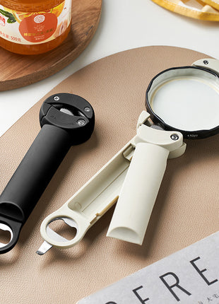 Stainless Steel Can Opener