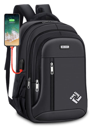 Junior High School Students Backpack Large Capacity