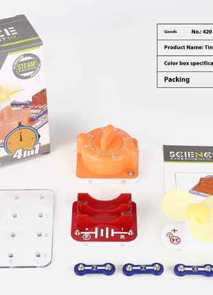 32 Student Creativity DIY Science Experiment Toy Material