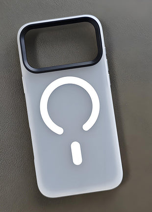 iPhone 17 Magnetic Drop-Resistant Protective Case