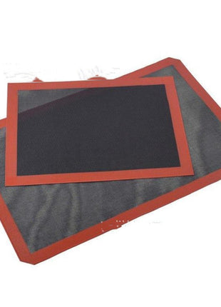 Silicone Heat-resistant And Breathable Oven Baking Mat