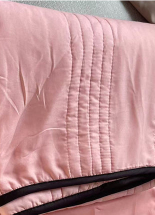 Cooling Summer Compressible Air-conditioning Quilt Blanket