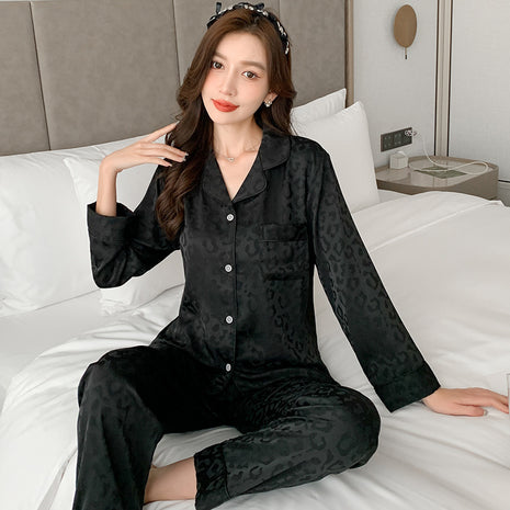 Korean Silk Pyjamas