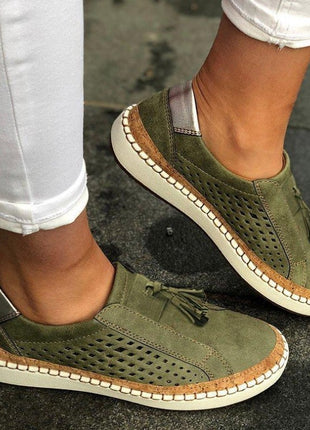 Large Size Canvas Shoes