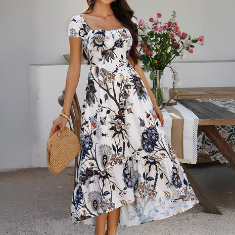 Designer Fav Short Sleeve Dress