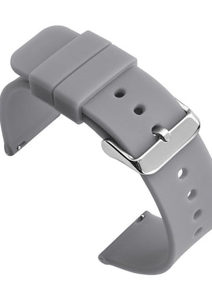 Multicolor Silicone Waterproof Smart Watch Band