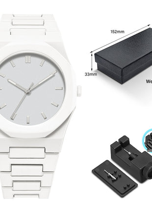 Deep Waterproof Fashion Quartz Watch