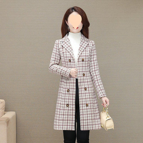 Slimming Slim Fit Spring & Autumn Coat