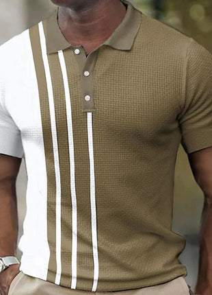 Summer Soft Golf Polo