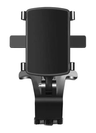 Dashboard Mobile Buckle