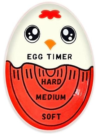 Creative Boiled Egg Timer