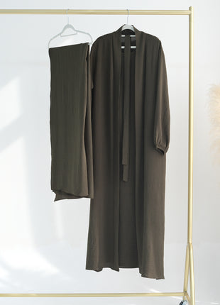 Temperament Commute 3-piece Suit