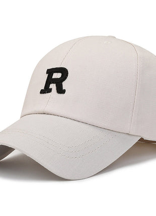 Korean Autumn Baseball Cap