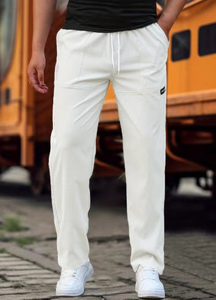 New Spring And Autumn Men's Comfortable Trousers