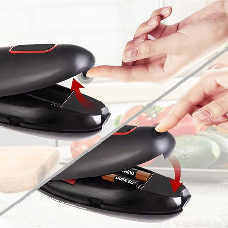 Electric Automatic Can Opener Kitchen Tool Gadgets
