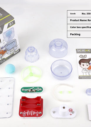 32 Student Creativity DIY Science Experiment Toy Material