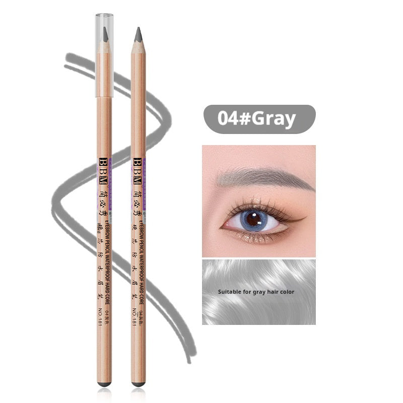 Wild Wooden Eyebrow Marker Waterproof & Sweatproof