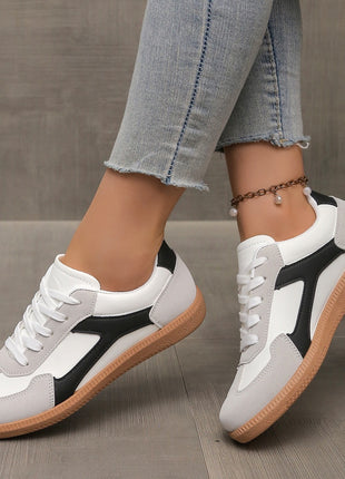 Retro Sneaker