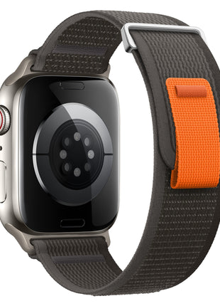 Suitable For Apple Watch Band Wild Trail Loop Nylon