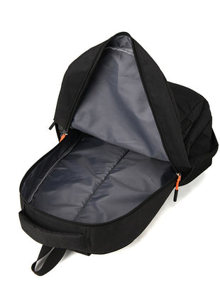 Large Capacity Outdoor Casual Computer Business Schoolbag Junior High School Students