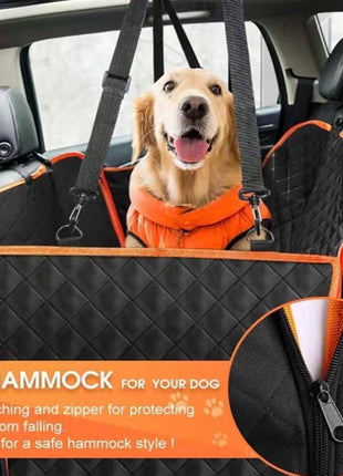 Oxford Cloth Car Rear Seat Mat Anti-dirty