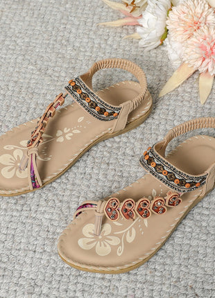 Bohemian Stylish Holiday Sandals