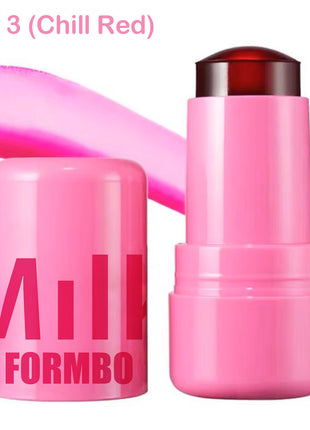 FORMBO Cream Blush Shimmer Stick
