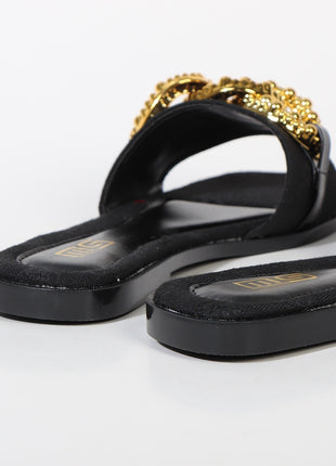 New Fashion Metal Chain Flat