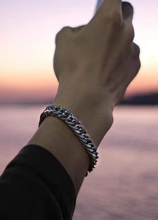 Cuban Keel Bracelet